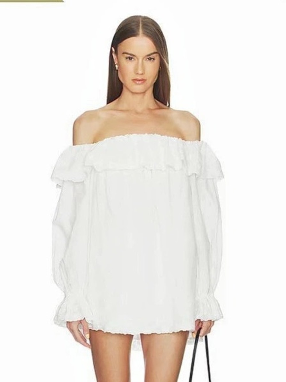 REVOLVE Abby Mini Dress in Soft White
Stone Cold Fox